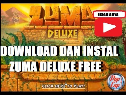 download zuma deluxe